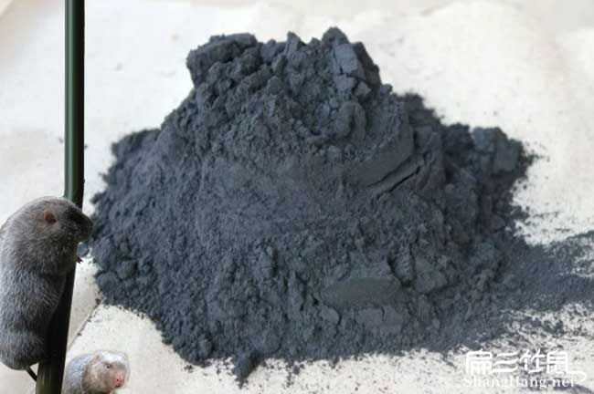 沙包堡源油茶苗的土壤 沙包堡源油茶苗的土壤