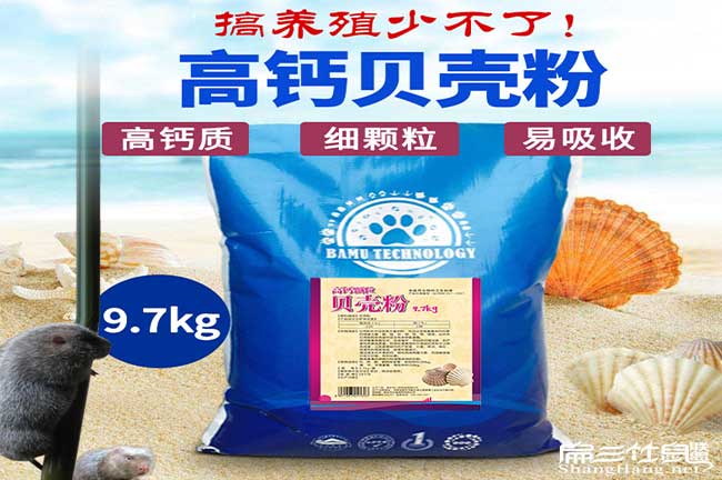 竹鼠缺鈣怎么辦