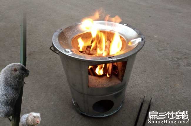 用火取暖設(shè)施