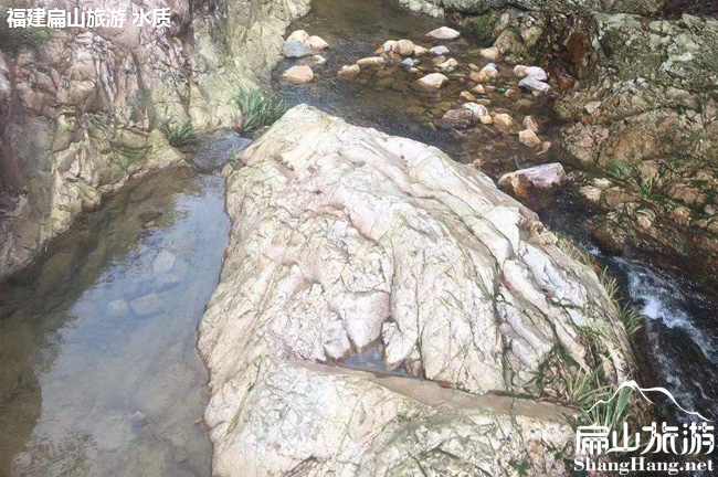 福建旅游扁山風景區(qū)