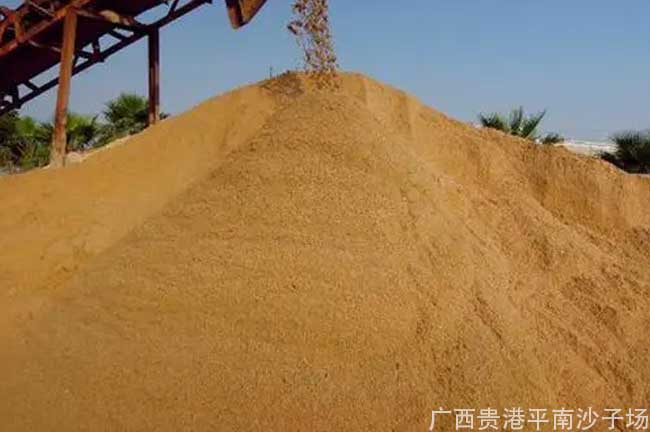 平南混凝土攪拌站