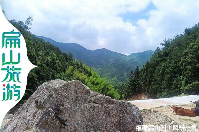 龍巖鄉(xiāng)村旅游