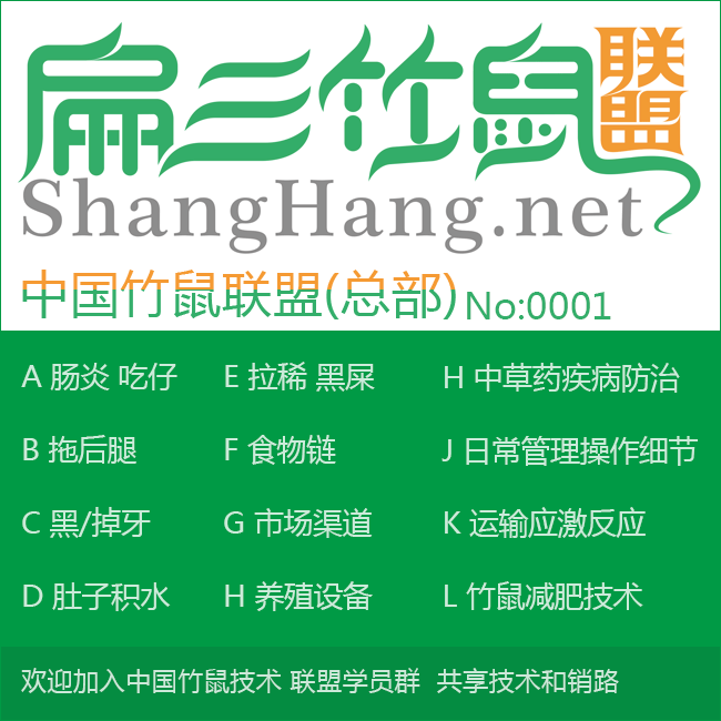 福建竹鼠養(yǎng)殖聯(lián)盟總部